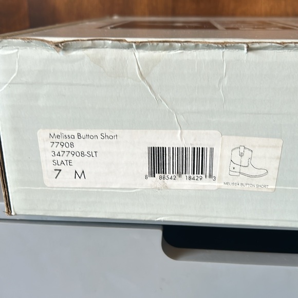 Frye short boots - Picture 8 of 8